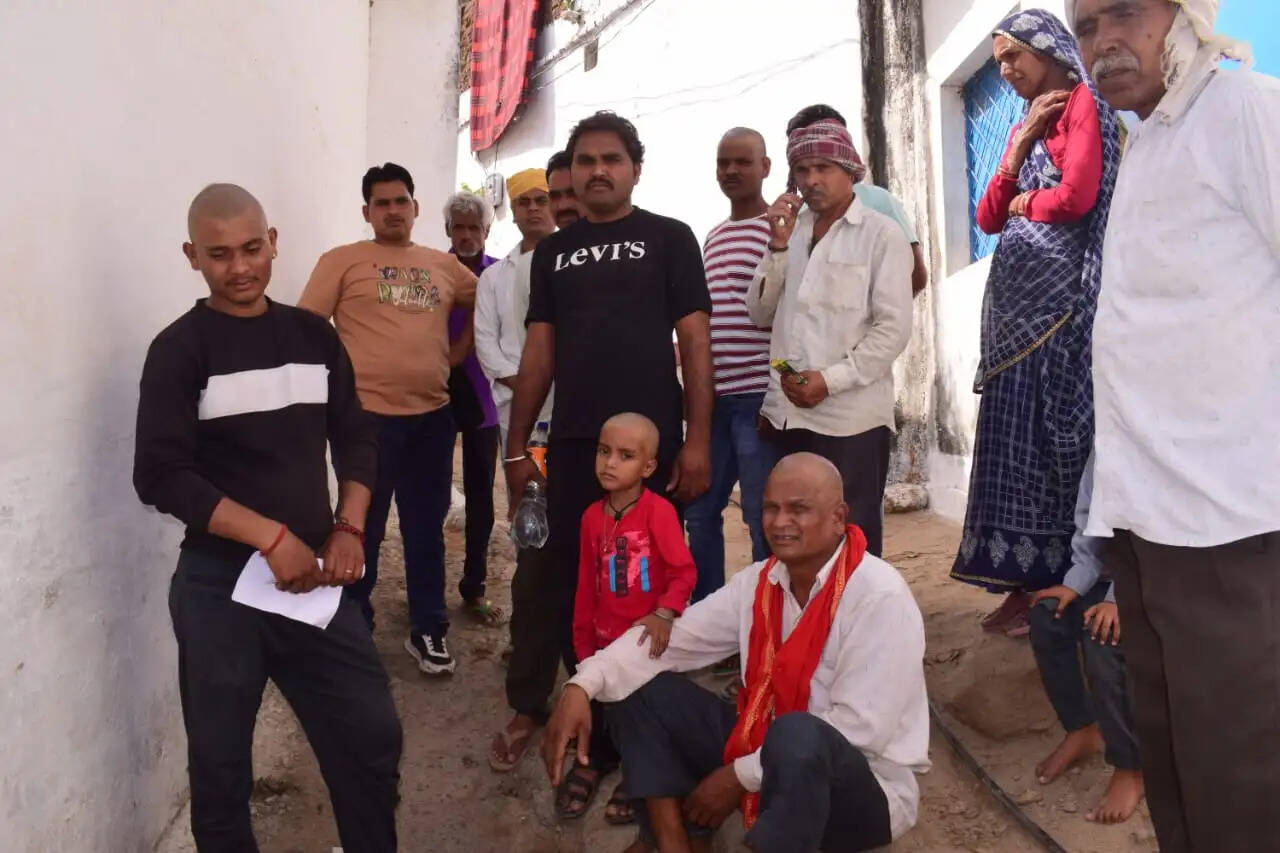 आठ दिन बाद आखिरकार जिंदगी की जंग हार गई राजकुमारी