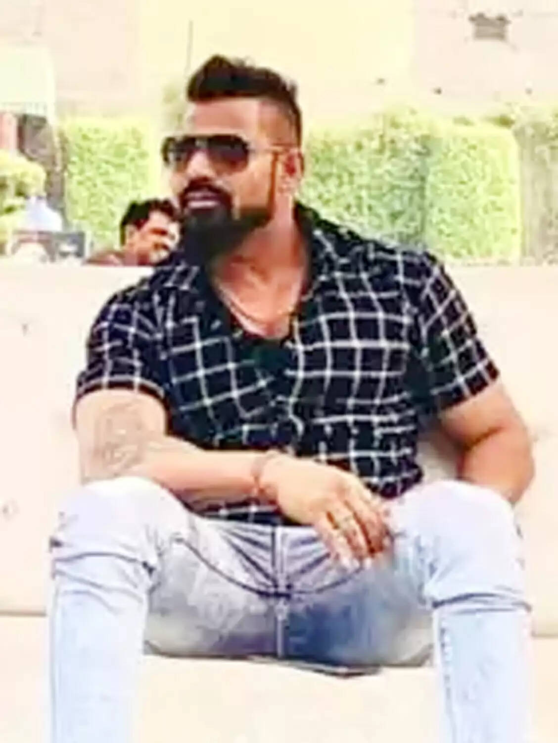 गुरुग्राम की खांडसा मंडी में मुंशी की गला रेतकर हत्या