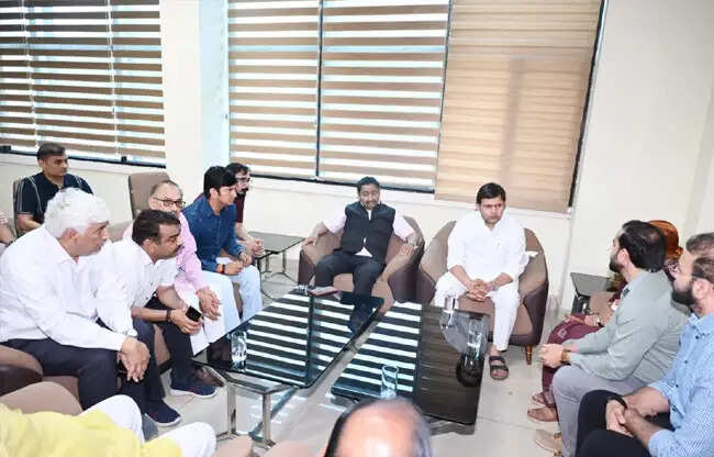 हरियाणा खेल विश्वविद्यालय में छात्र निशांत गौतम की मौत मामले में विशेष जांच टीम गठित