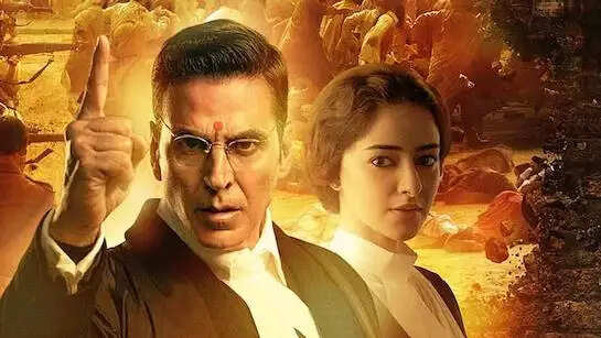 अक्षय कुमार की फिल्म 'केसरी-2' रिलीज, एडवांस बुकिंग से 2 करोड़ रुपये कमाए