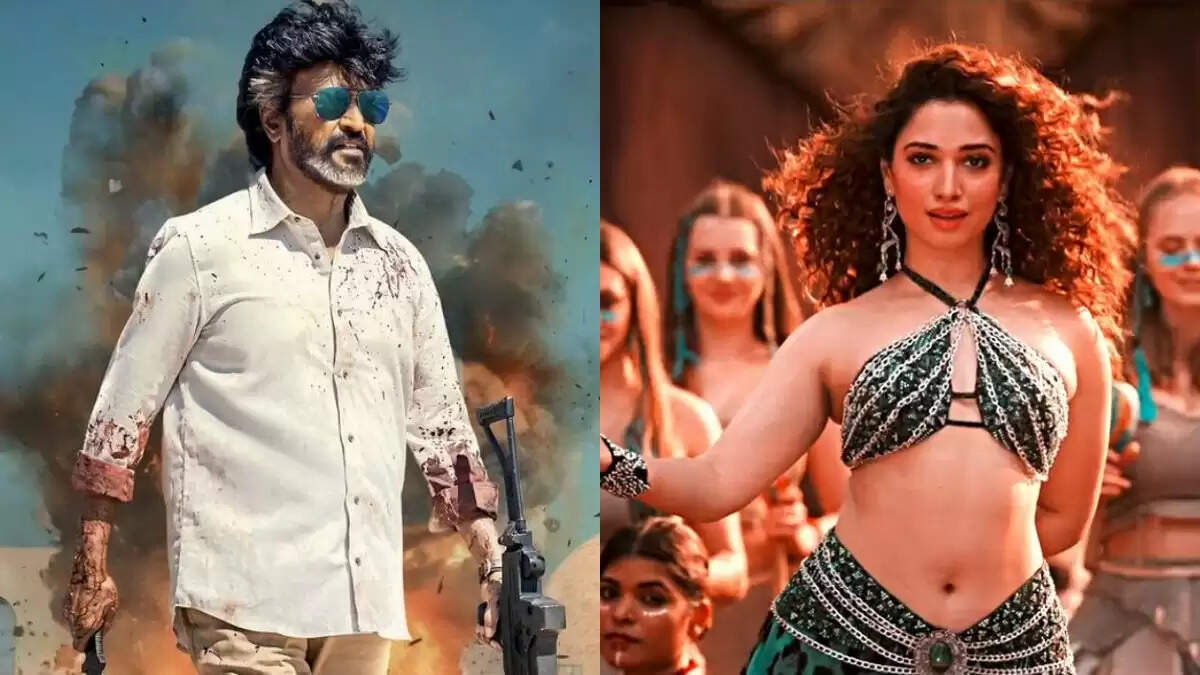 रजनीकांत की 'जेलर 2' में नोरा फतेही की एंट्री