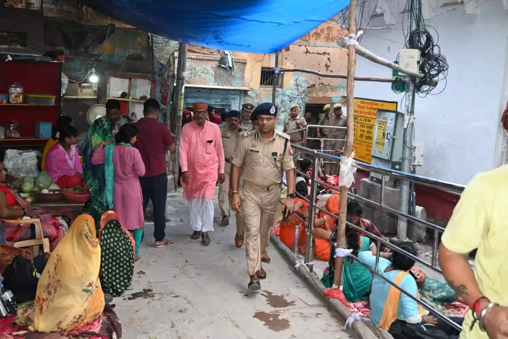 लोलार्क कुण्ड में आधी रात के बाद शुरू होगा स्नान, एक दिन पहले ही श्रद्धालु पहुंचे