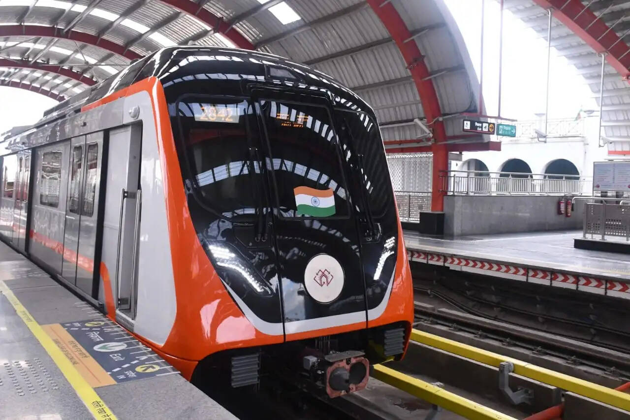 कानपुर मेट्रो के कॉरिडोर-1 और 2 का विस्तारीकरण प्रगति पर, मार्च 2027 तक होगा पूरा