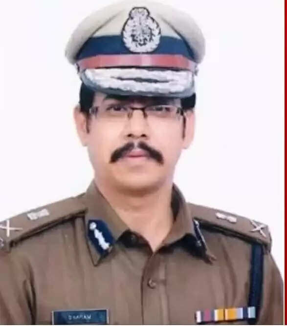 राजस्थान कैडर के आईपीएस डीसी जैन बने सीबीआई के विशेष निदेशक