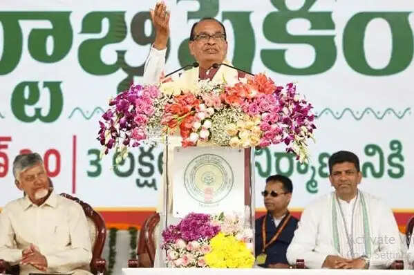 आंध्र प्रदेश में तीन लाख गरीब परिवारों को मिलेंगे पक्के घर, 3,600 करोड़ रुपये की मंजूरी