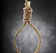 विक्षिप्त व्यक्ति ने फंदे से लटक कर की खुदकुशी