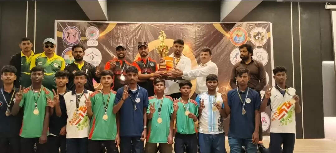 राष्ट्रीय खो-खो प्रतियोगिता में झारखंड जूनियर बालक वर्ग ने स्वर्ण और बालिका वर्ग ने जीता कांस्य पदक