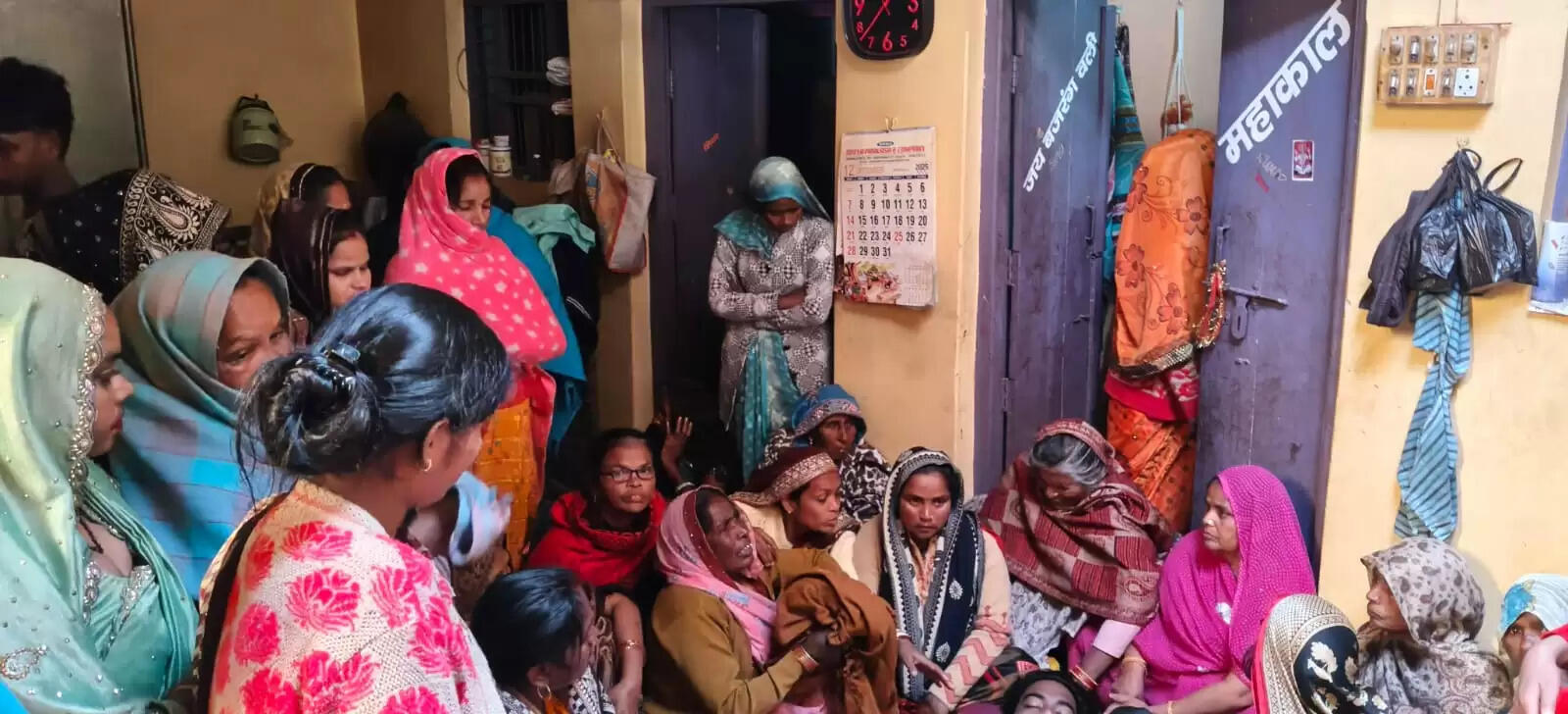 युवक का शव फांसी के फंदे पर लटका मिला, जांच में जुटी पुलिस