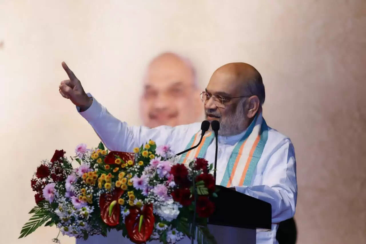 अमित शाह ने गुजराती भाषा में ‘आदि शंकराचार्य ग्रंथावली’ का किया विमोचन