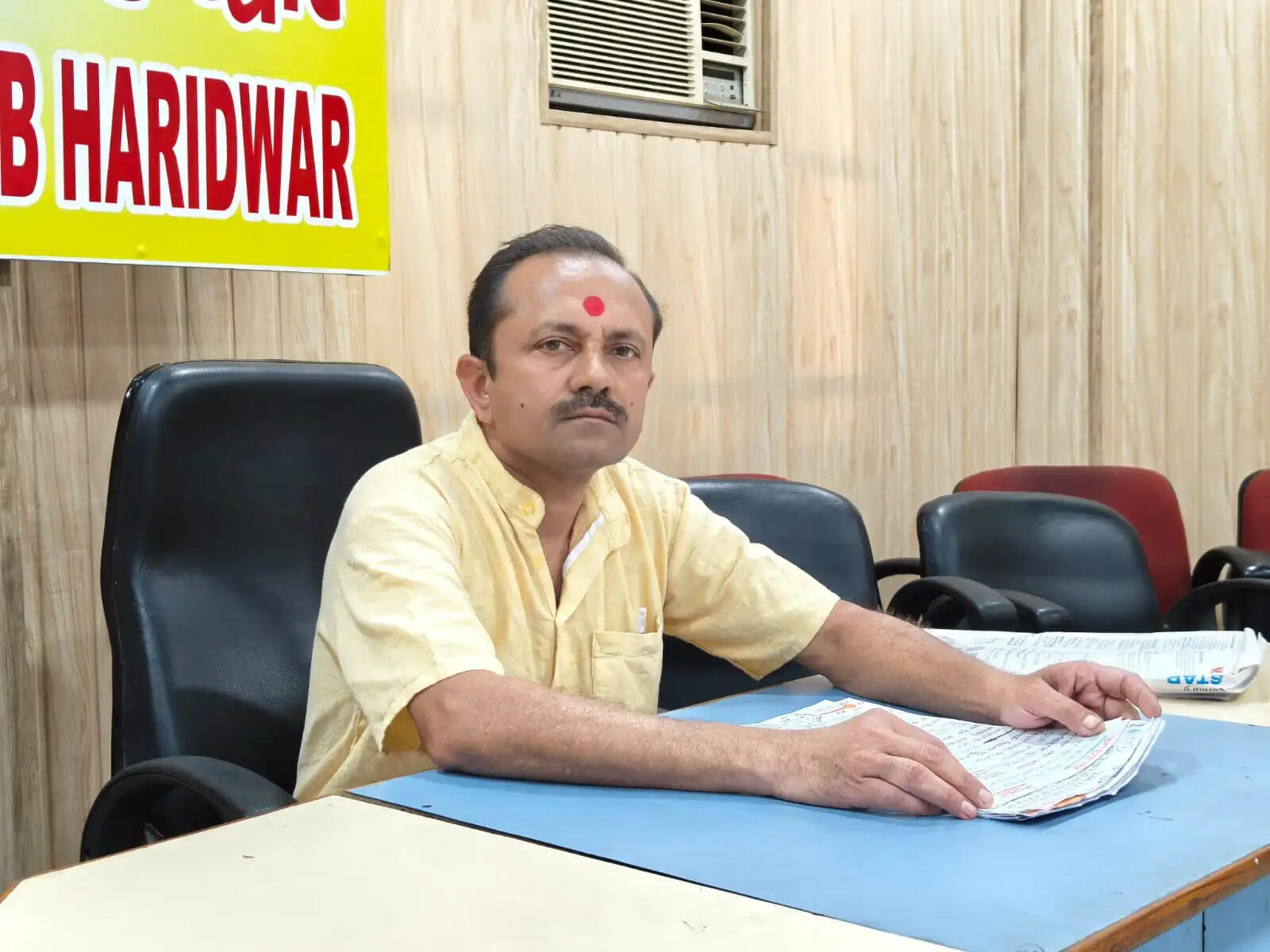 सभी की सहभागिता से ही हो सकता है गौमाता का संरक्षण : राजेश