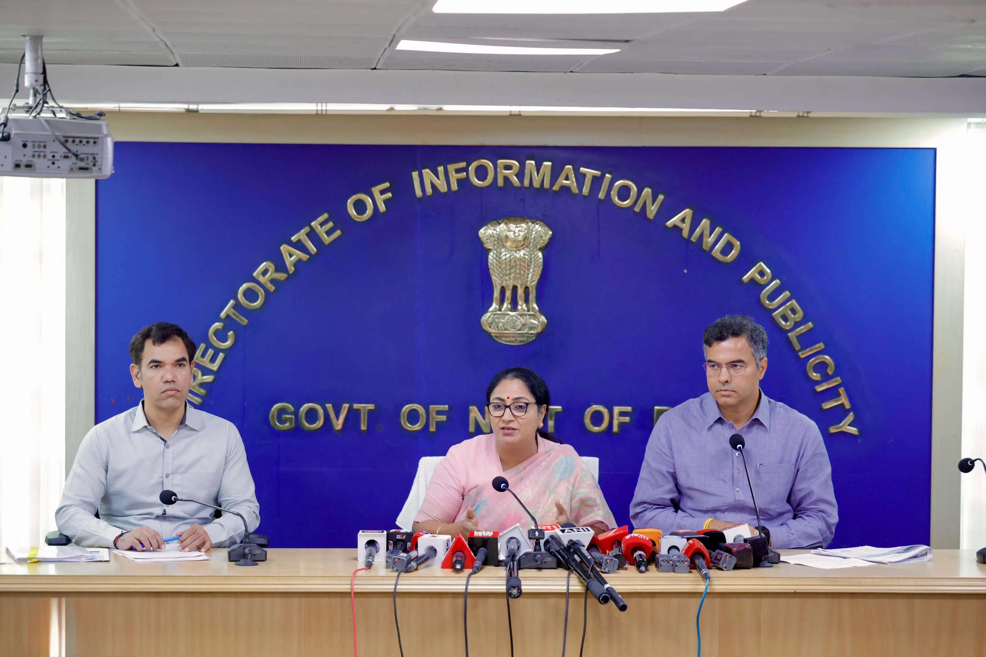 दिल्ली सरकार ने पानी-सीवर इंफ्रास्ट्रक्चर चार्ज नीति में दी बड़ी राहत, कई कॉलोनियों को 70 प्रतिशत तक छूट