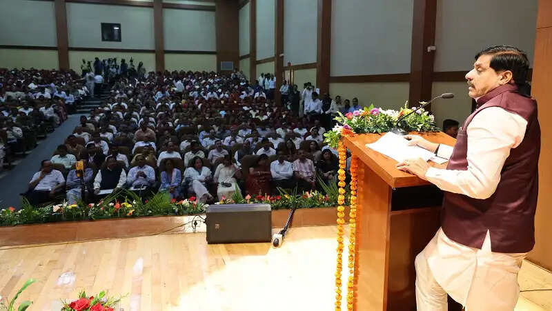 हम सब बराबर, बराबर हमारे अधिकार के ध्येय वाक्य को चरितार्थ कर रहा मप्र मानवाधिकार आयोग: मोहन यादव