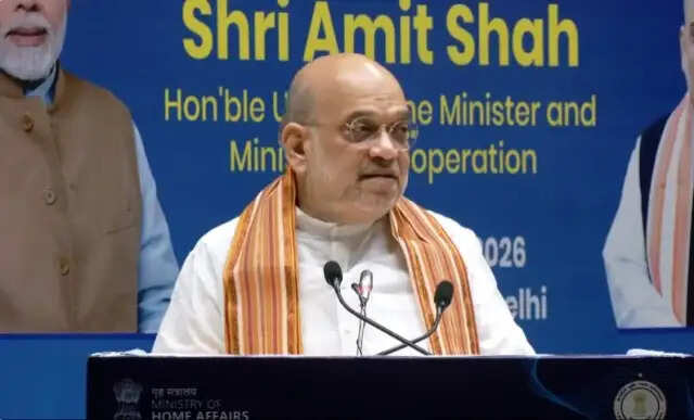 प्रधानमंत्री की दूरदृष्टि ने लैंड पोर्ट्स का महत्व स्थापित किया : अमित शाह