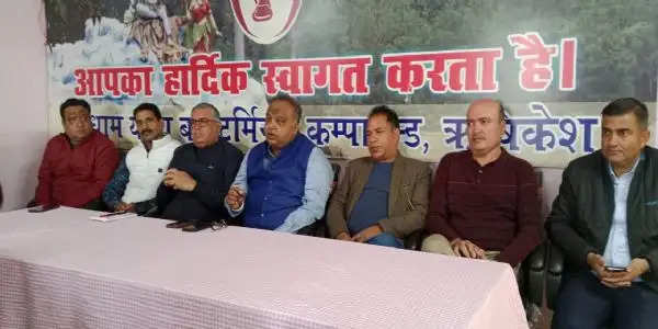 रोटरी क्लब ऋषिकेश में 22 दिसंबर को लगाएगा रोजगार मेला