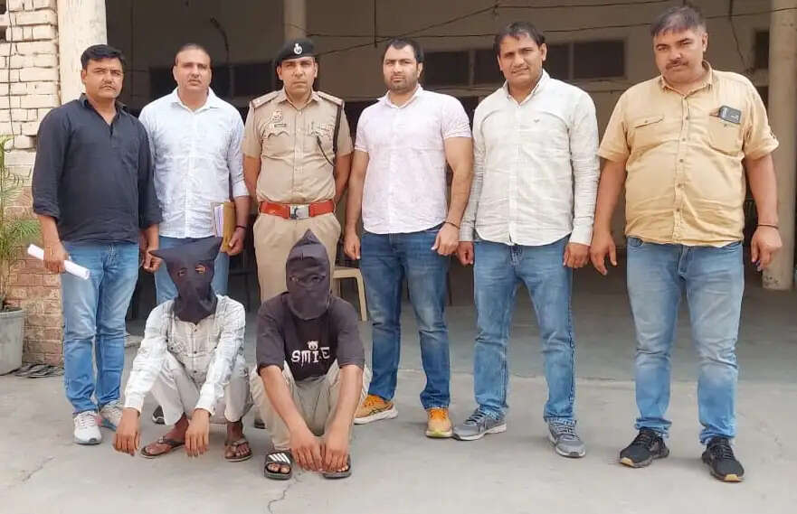 सोनीपत: फायरिंग कर जानलेवा हमला करने वाले दो आरोपी गिरफ्तार