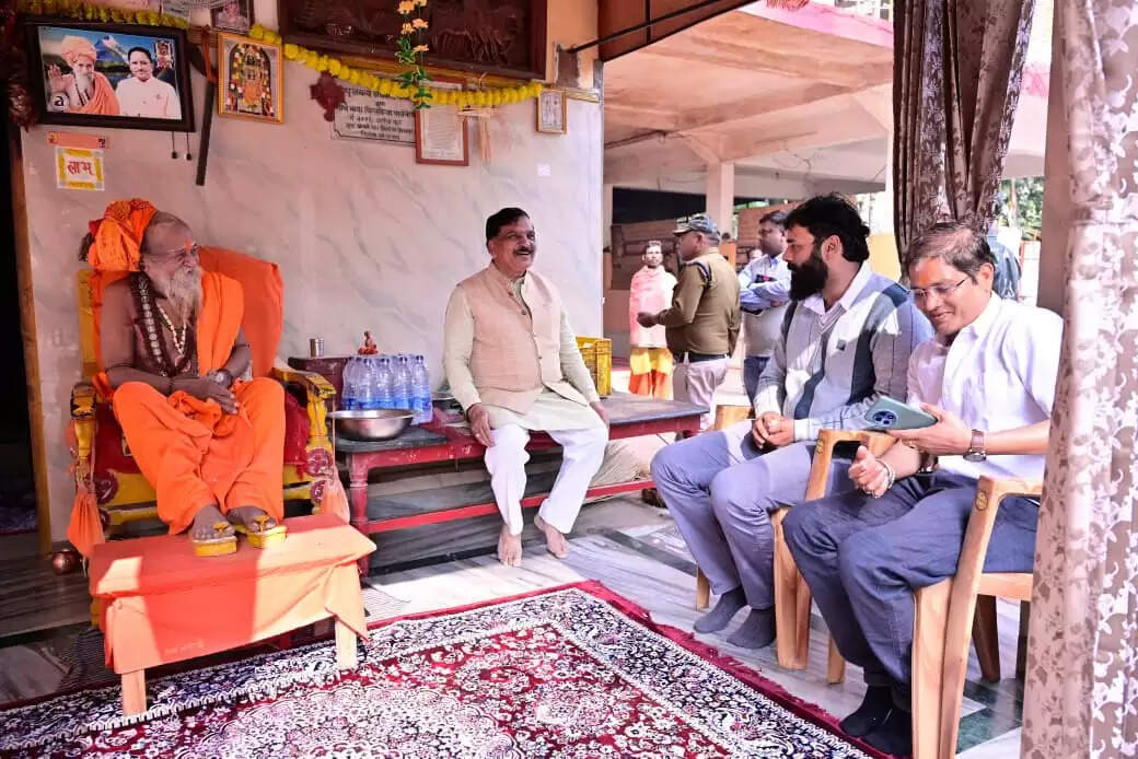 जशपुर: किलकिलेश्वर धाम के विकास को मिलेगी नई गति, श्रद्धालुओं की सुविधाओं पर रहेगा विशेष ध्यान