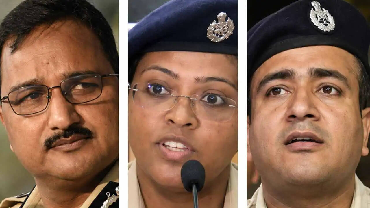 पश्चिम बंगाल में तीन आईपीएस अधिकारी निलंबित, पुन: हाेगी आरजी कर मामले की जांच