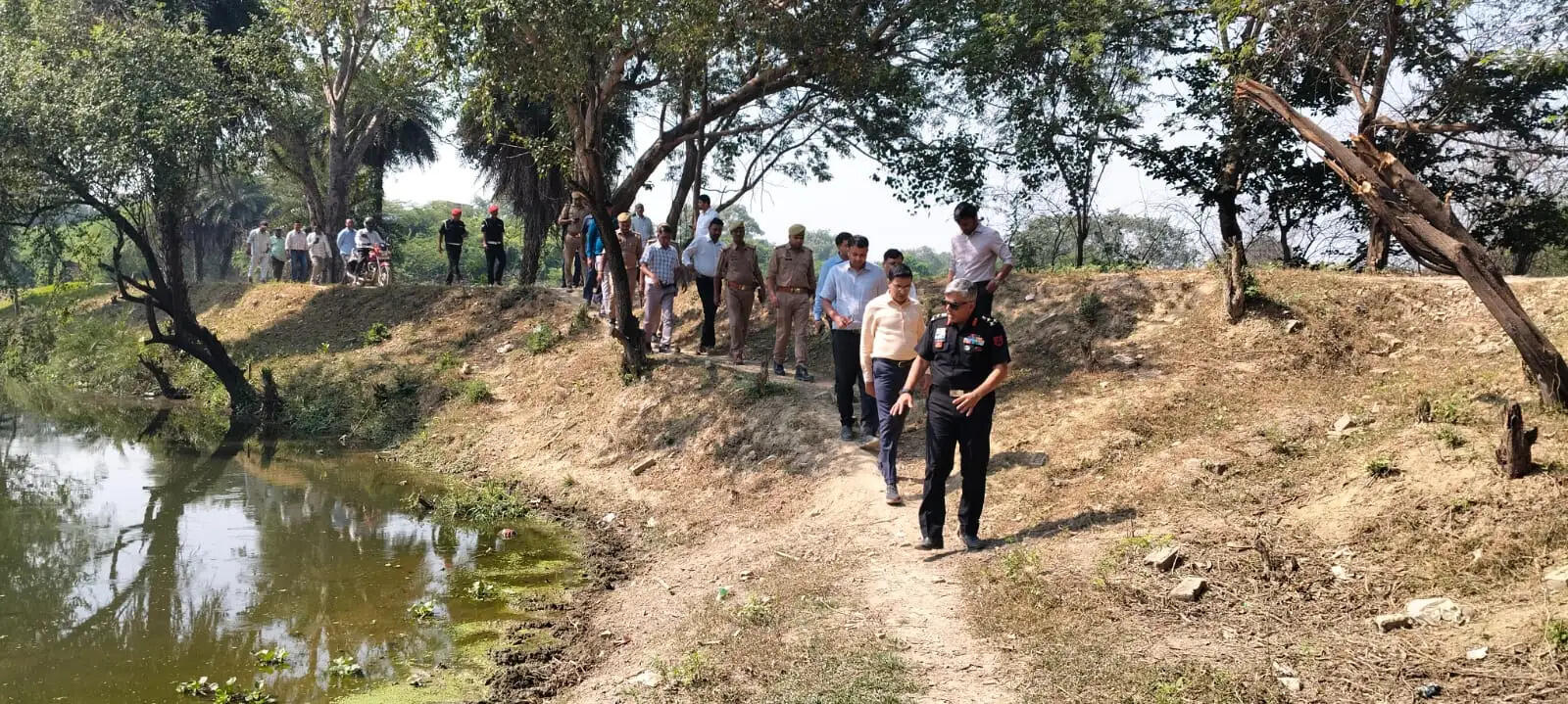 नेहरू पार्क बनेगा मिनी सफारी, हिरण और पक्षियों की प्रजातियां होंगी आकर्षण