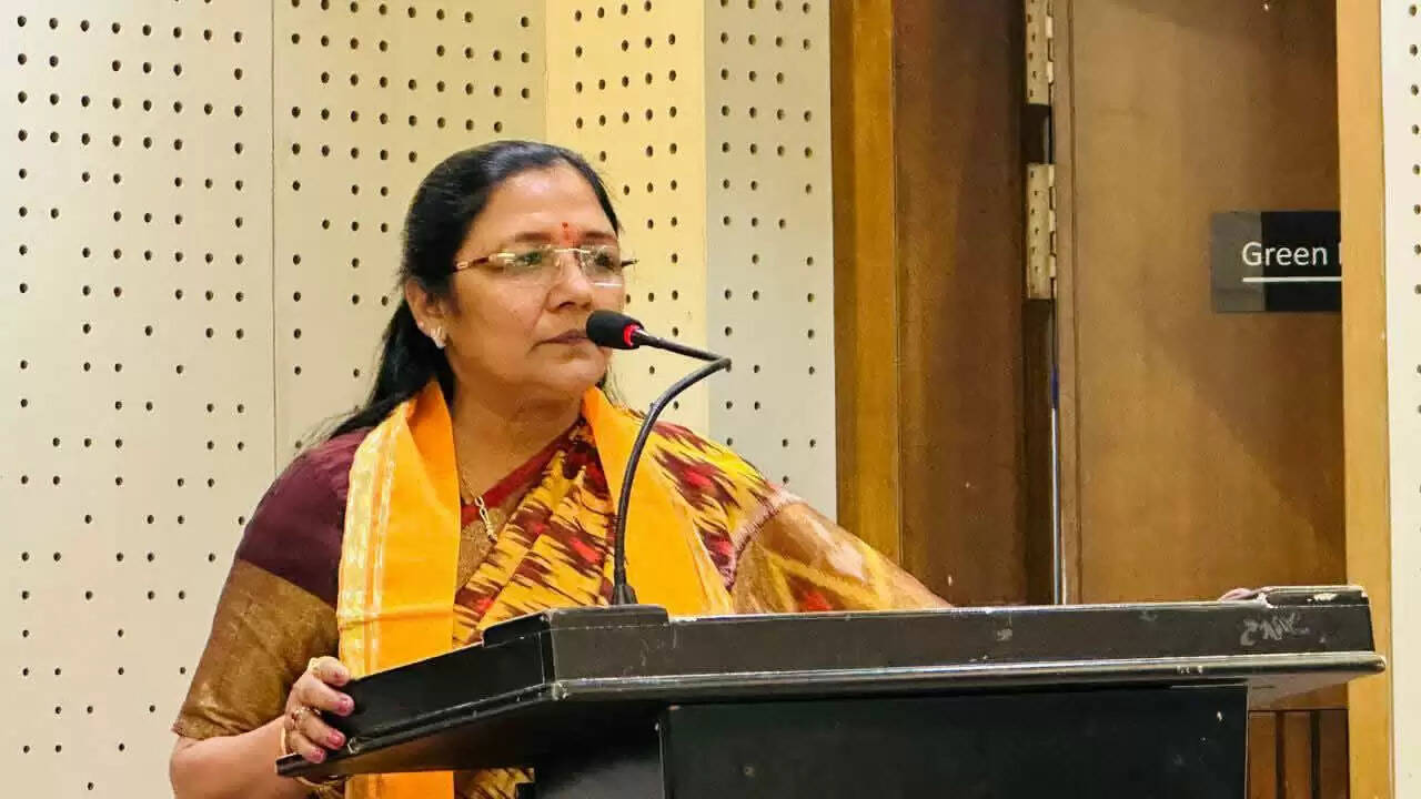 वीबी-जी रामजी योजना वर्ष 2047 तक ‘विकसित भारत’ के लक्ष्य को साकार कर गांवों को समृद्ध बनाएगीःसावित्री ठाकुर