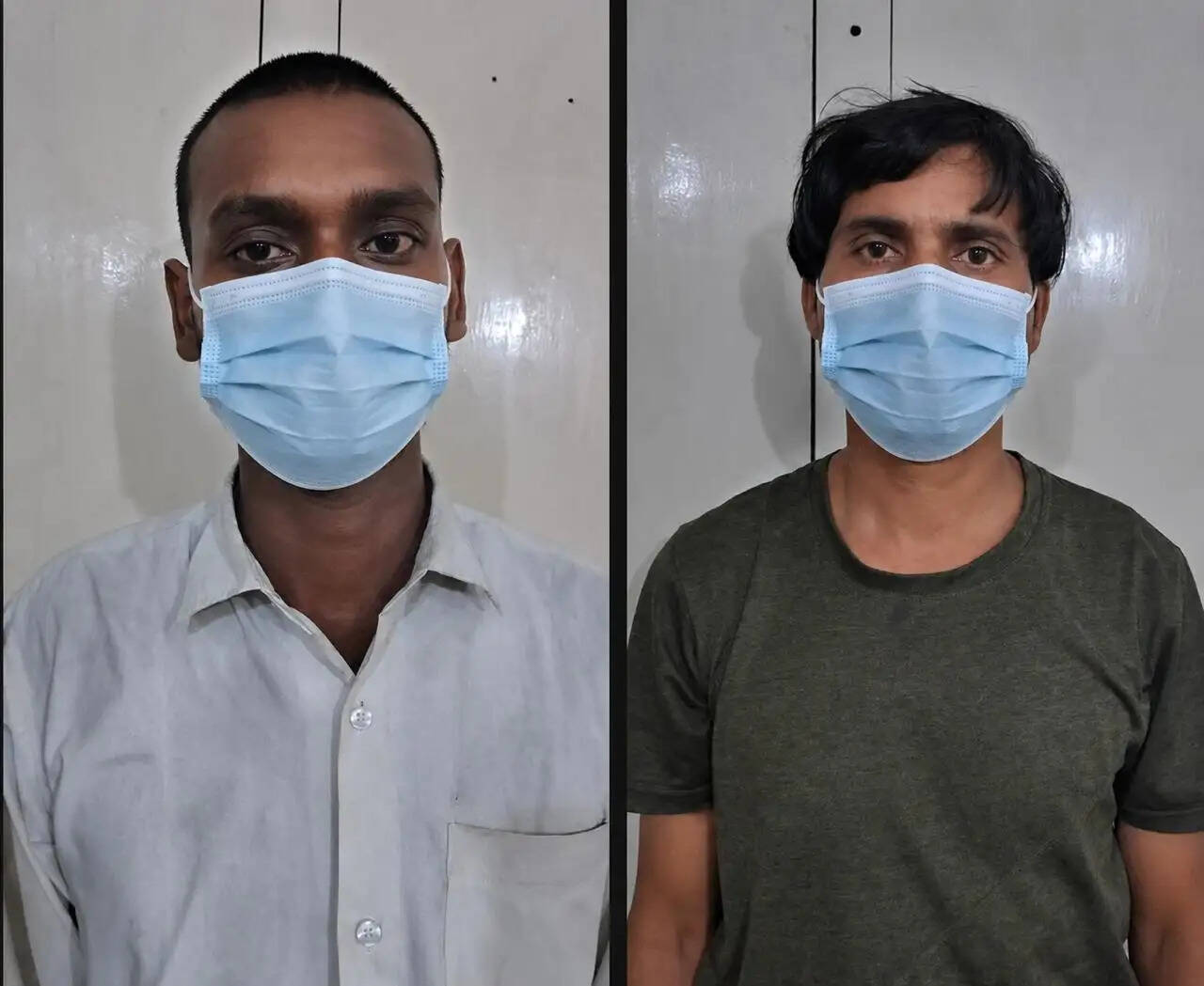 फरीदाबाद : फर्जी सैन्य अधिकारी बनकर लाखों की ठगी, दो आरोपी गिरफ्तार