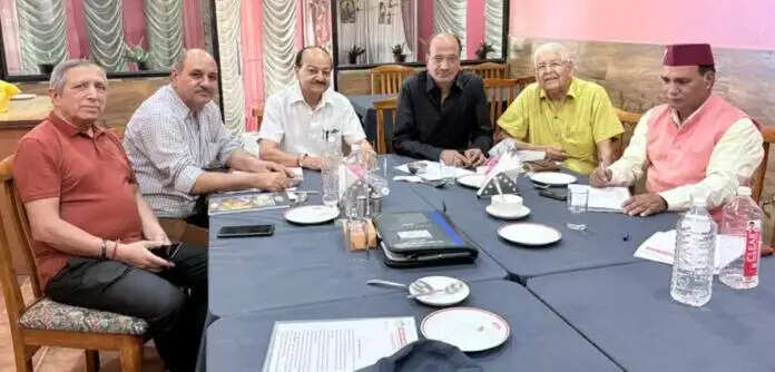 प्रांतीय उद्योग व्यापार मंडल की सलाहकार समिति की बैठक