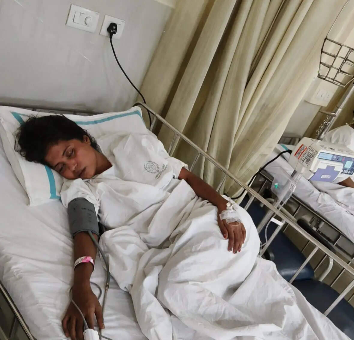 बीमार महिला के इलाज के लिए मुख्यमंत्री राहत कोष से 40 हजार रुपये की सहायता