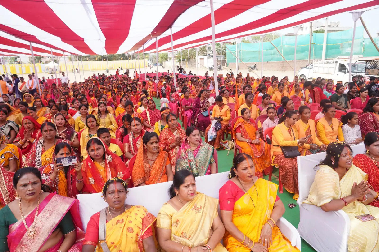 आरएसएस समाज को संगठित और राष्ट्रभक्ति की भावना जागृत करने का कर रही काम : राजू दास