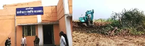 हरदा : अमृत सरोवर योजना के क्रियान्वयन में मनमानी, अधिकारी भी बने मूकदर्शक