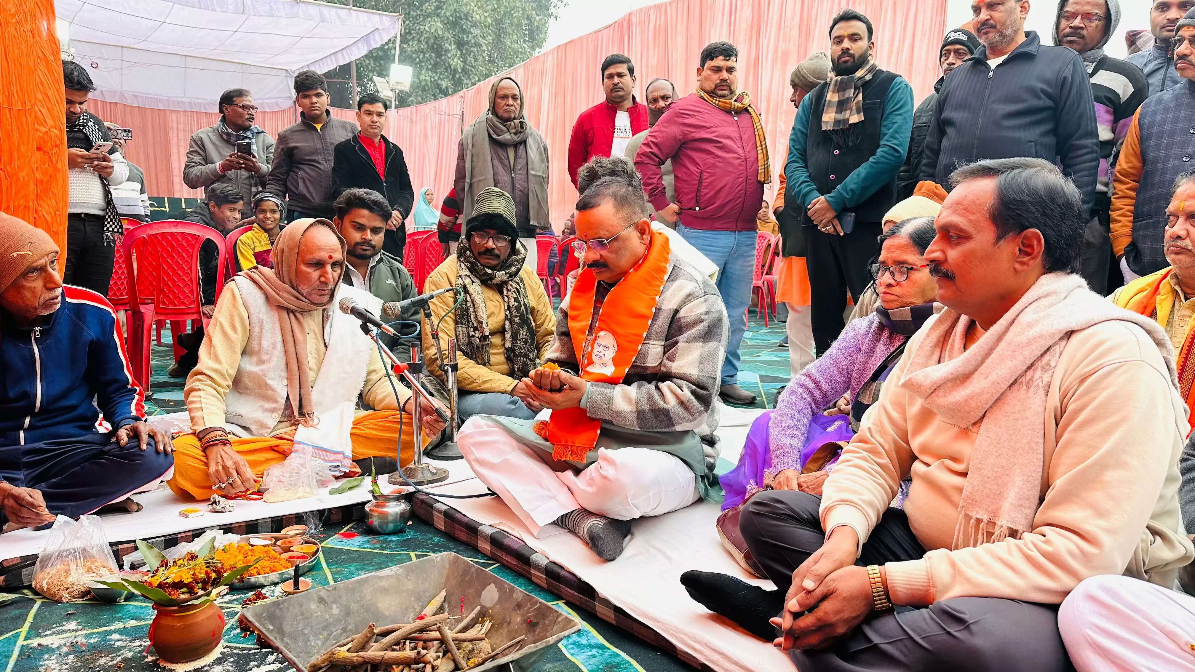 नए वर्ष में चमकेगी सलारपुर व लेढूपुर की गलियां, 2.87 करोड़ से होगा कायाकल्प