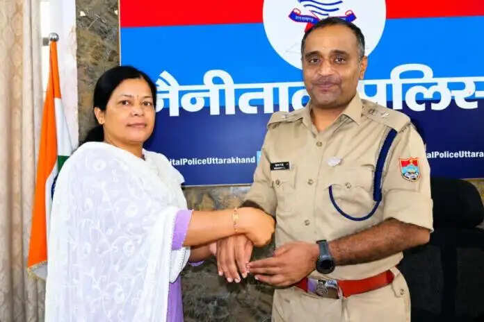 रक्षाबंधन सुरक्षा, जिम्मेदारी और विश्वास के संकल्प का पर्व : एसएसपी