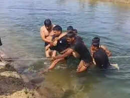 सतना:&nbsp;नहर में नहाने गया 12वीं का छात्र डूबा,&nbsp;एक घंटे बाद मिला शव