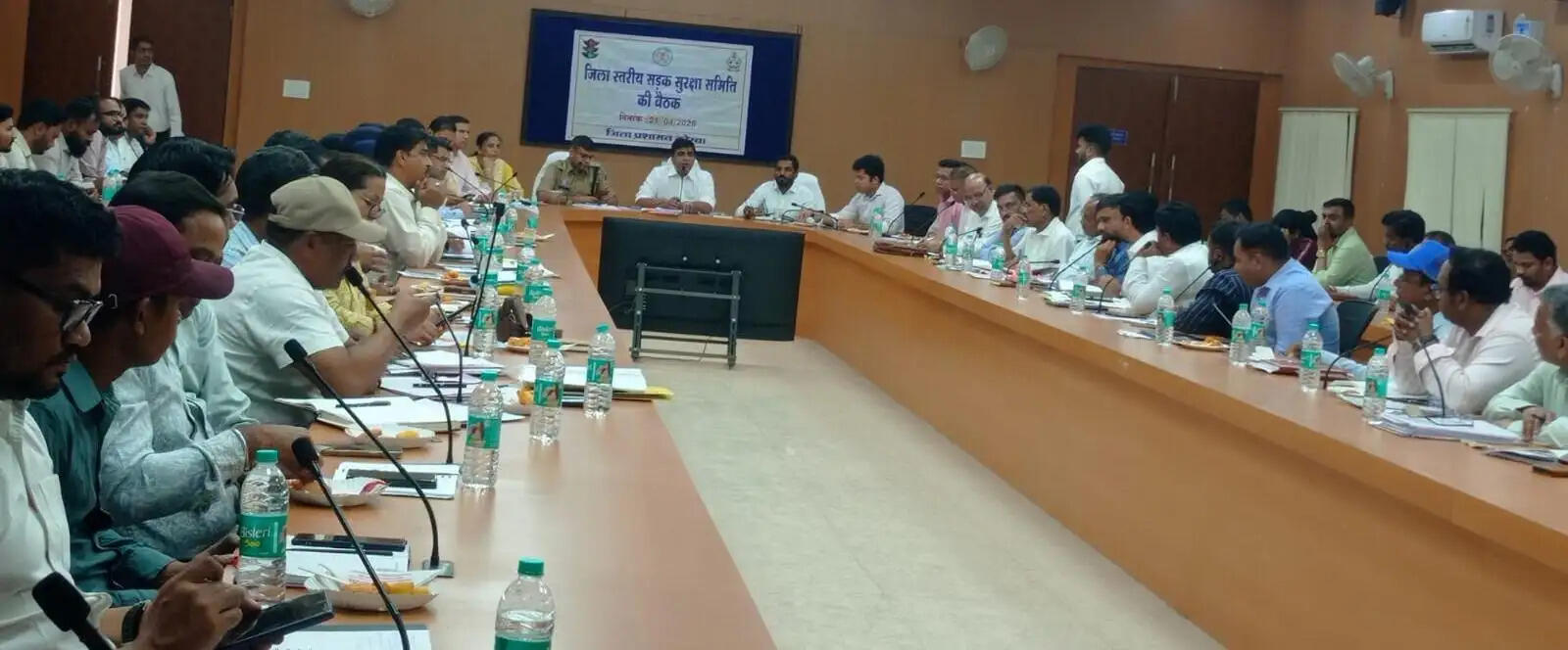 कोरबा : दुर्घटनाओं पर प्रभावी नियंत्रण के लिए त्वरित और ठोस कदम उठाने के निर्देश