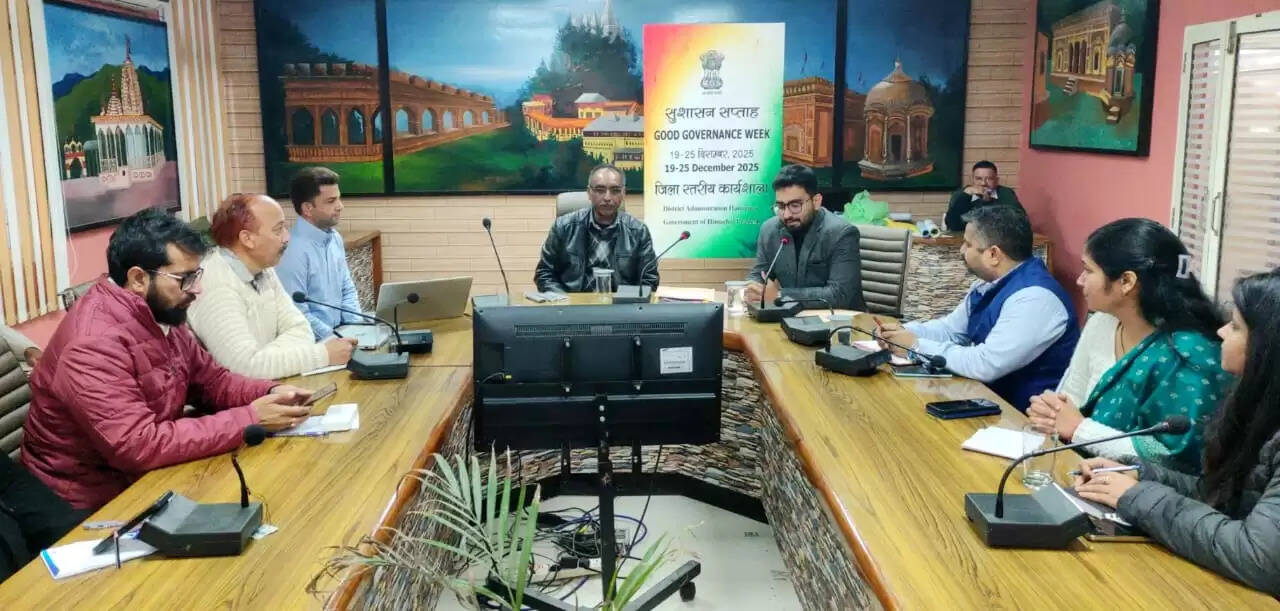 टैक्नोलॉजी के उपयोग से सुनिश्चित हुई तत्परता और जवाबदेही : अमरजीत सिंह