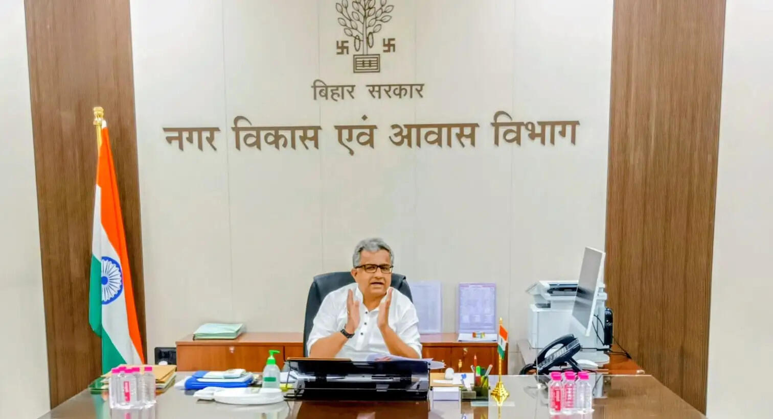 मार्ग कर की अनधिकृत वसूली पर होगी अनुशासनिक कार्रवाई  : नीतीश मिश्रा