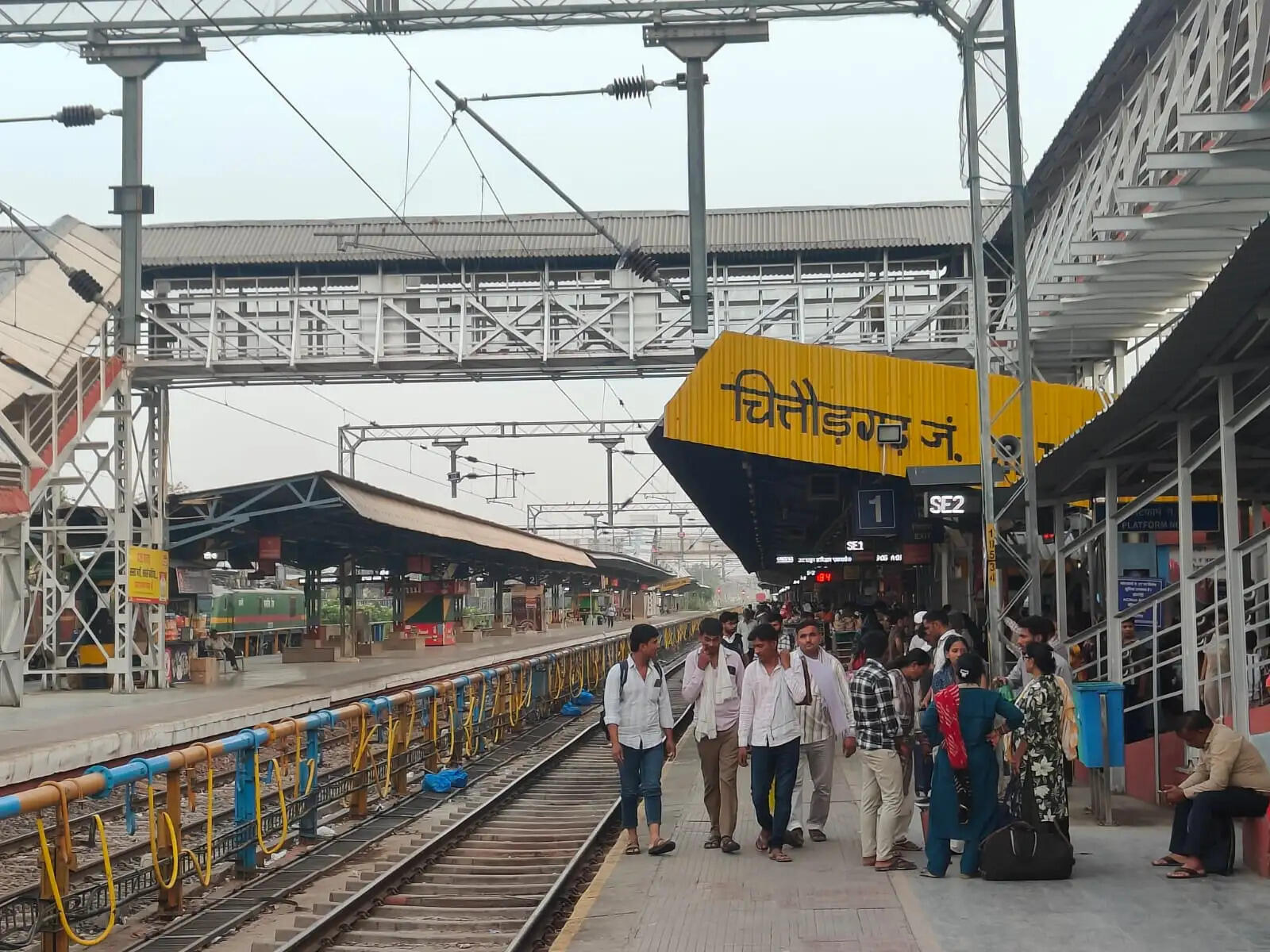 चित्तौड़गढ़ से मडगांव के लिए स्पेशल ट्रेन 3 मई को, गर्मी की छुट्टियों में रेलवे की सौगात