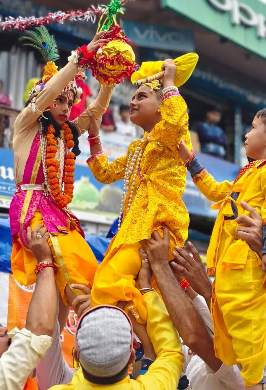 विश्व&nbsp;हिंदू&nbsp;परिषद&nbsp;ने&nbsp;धूमधाम&nbsp;से&nbsp;मनाया&nbsp;स्थापना&nbsp;&nbsp;दिवस&nbsp;और&nbsp;जन्माष्टमी&nbsp;पर्व