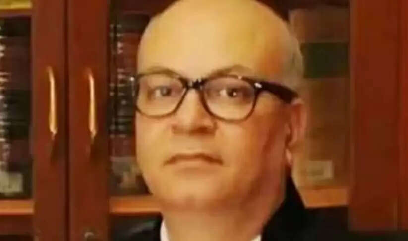 जस्टिस महेश शरदचंद्र शुक्रवार को झारखंड हाईकोर्ट के मुख्य न्यायाधीश के रूप में लेंगे शपथ