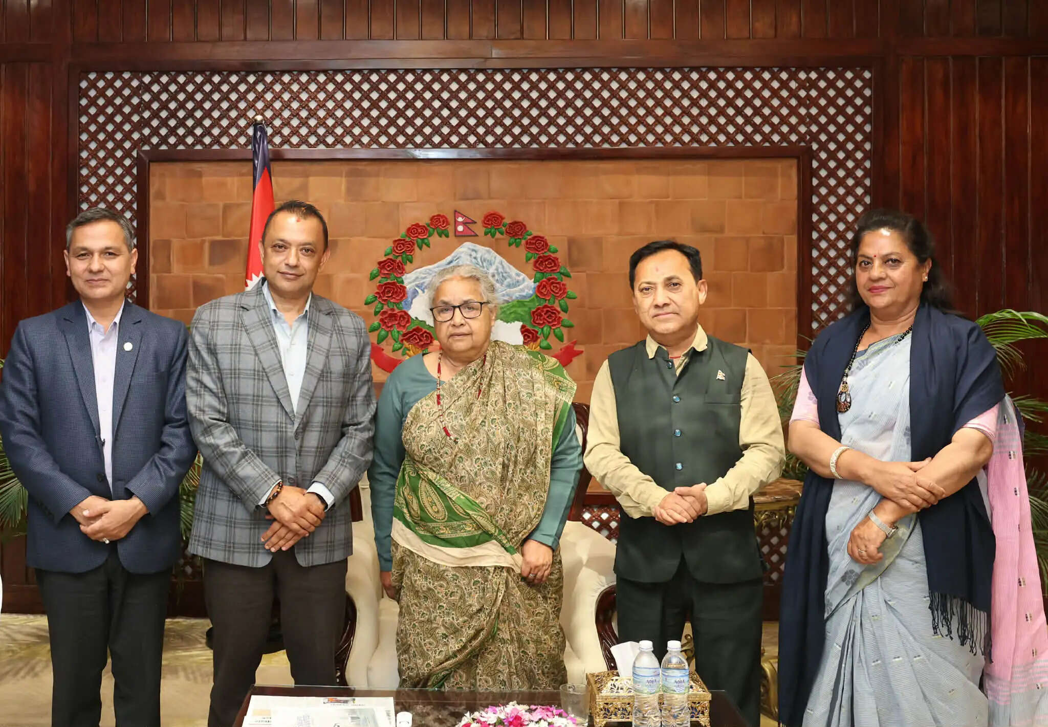 चुनाव में पराजित दलों को प्रधानमंत्री सुशीला कार्की की नसीहत—हार से सीखें, संघर्ष जारी रखें