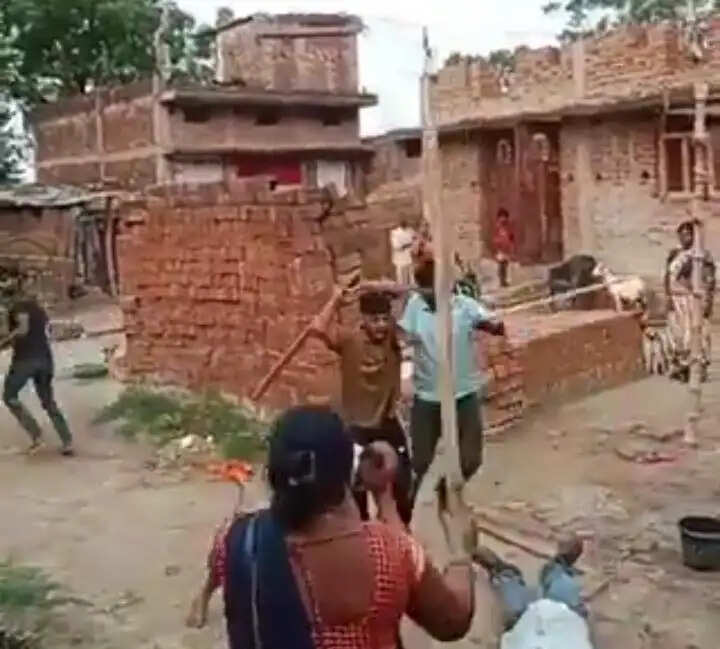 देवरिया में आपसी विवाद में दो पक्षों में मारपीट,छह लोग घायल