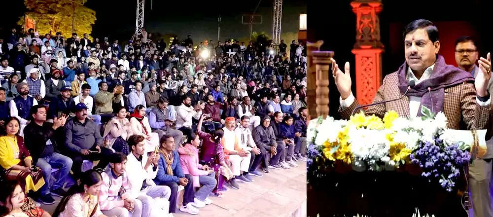 मुख्यरमंत्री डॉ. यादव ने भोपाल में किया देश के पहले और सबसे बड़े महाभारत समागम का शुभारंभ