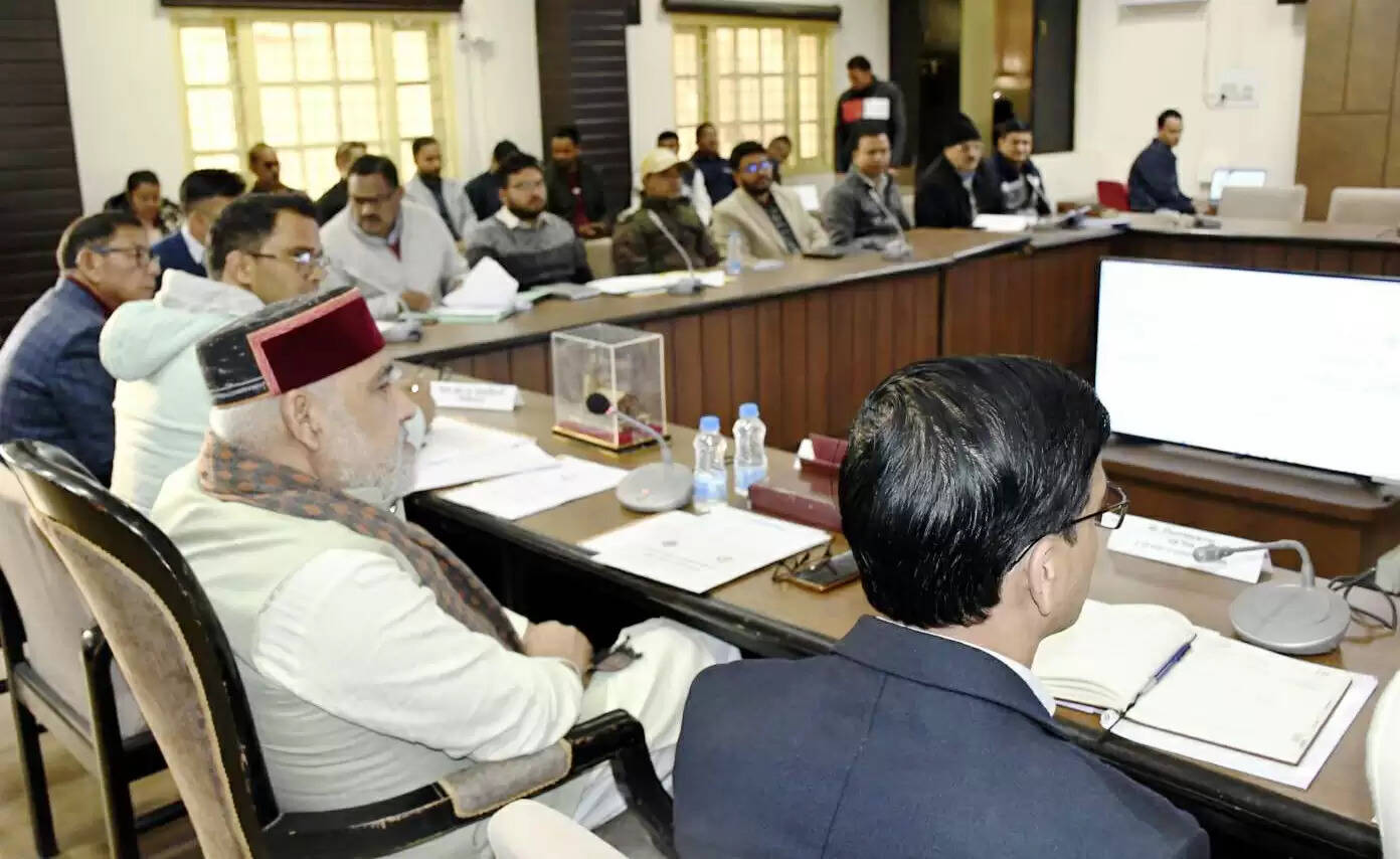 जनकल्याण योजनाओं का लाभ समाज के अंतिम व्यक्ति तक पहुंचे: ज्योति गैरोला