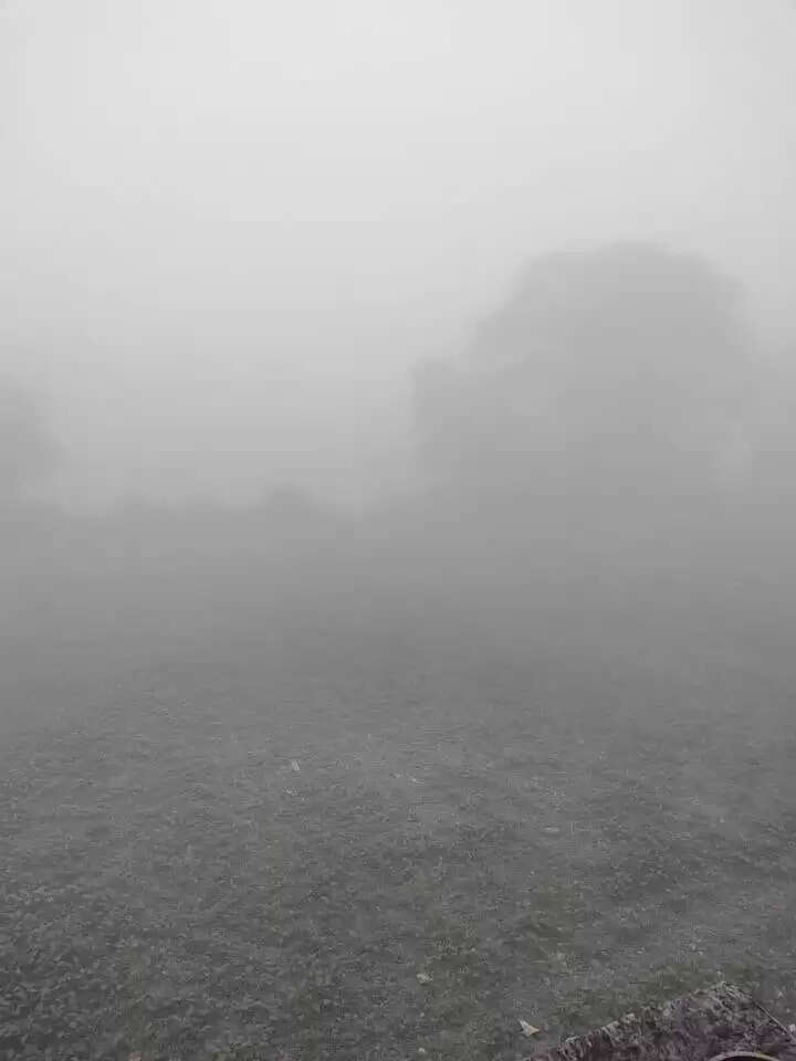 जौनपुर में शीतलहर का प्रकोप : पांचवें दिन भी नहीं हो रहे सूर्य देव के दर्शन