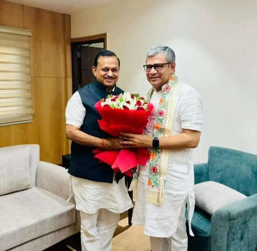 संसद में रमेश अवस्थी ने उठाई थी मांग, बुलेट ट्रेन कॉरिडोर में शामिल हुआ कानपुर