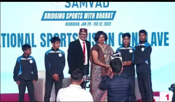 मौलि संवाद: नेशनल स्पोर्ट्स कॉनक्लेव में भवानी देवी और मीर रंजन नेगी ने साझा किए अपने प्रेरणादायक अनुभव