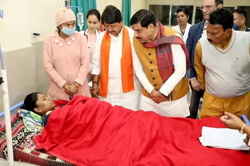 घबराने की जरुरत नहीं है राज्य शासन आपके साथ : मुख्यमंत्री डॉ यादव