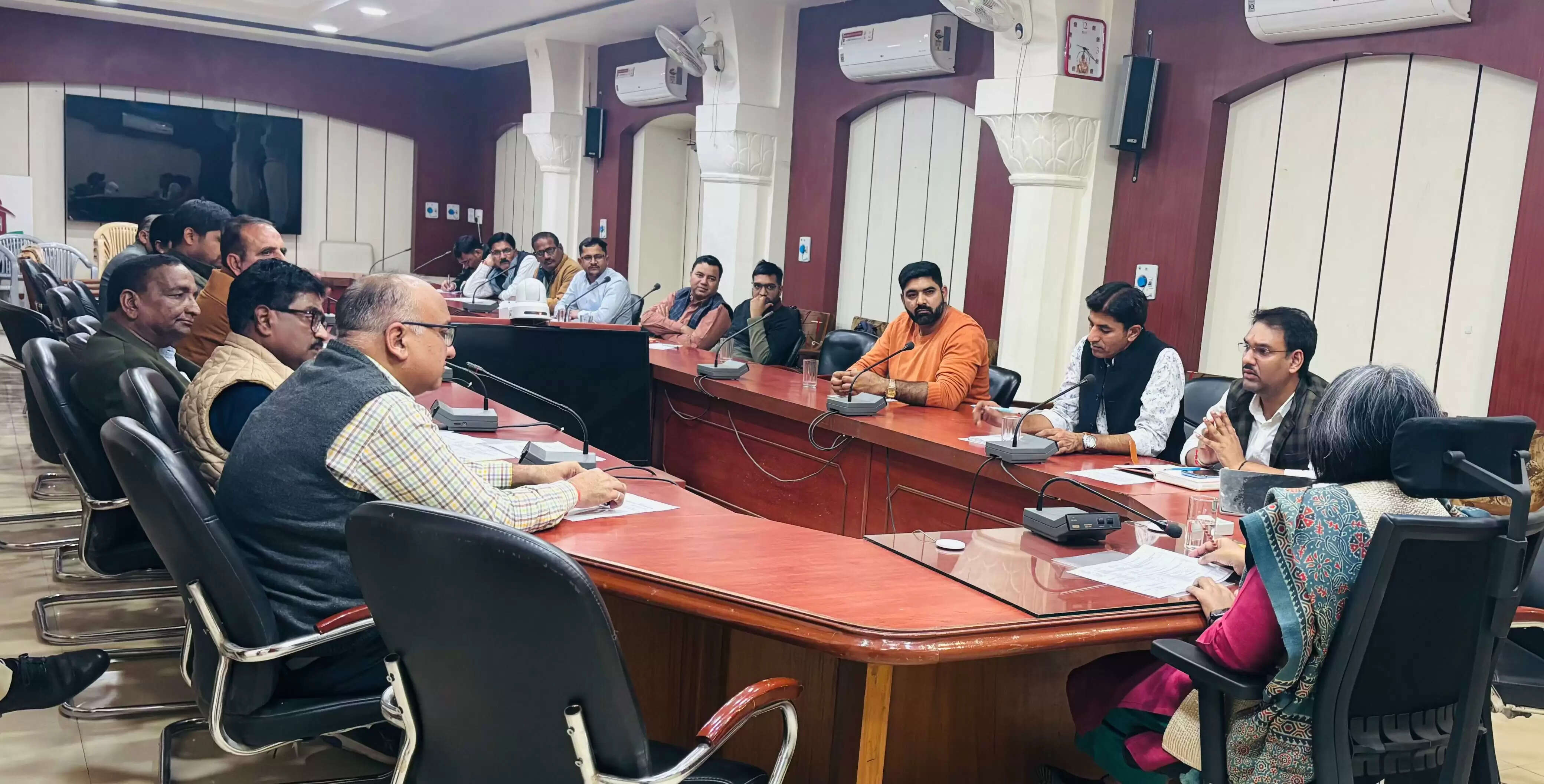 अगले&nbsp;साल&nbsp;9 से 11 जनवरी तक होगा ऊंट उत्सव का भव्य आयोजन