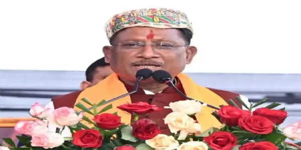 हिड़मा जैसे कुख्यात नक्सली को आदर्श मानने वाले ही दिमागी नक्सली : मुख्यमंत्री साय