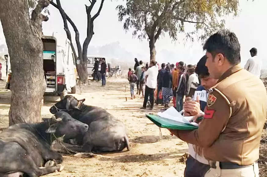 सोनीपत : बड़ी औद्योगिक क्षेत्र में युवक की हत्या