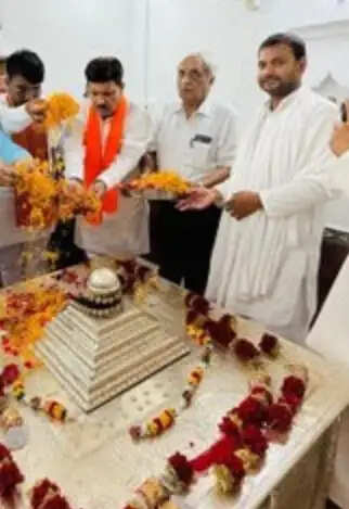 संत कबीर दास की शोभायात्रा सोमवार को पहुंचेगी जन्मस्थली, होगा भव्य स्वागत