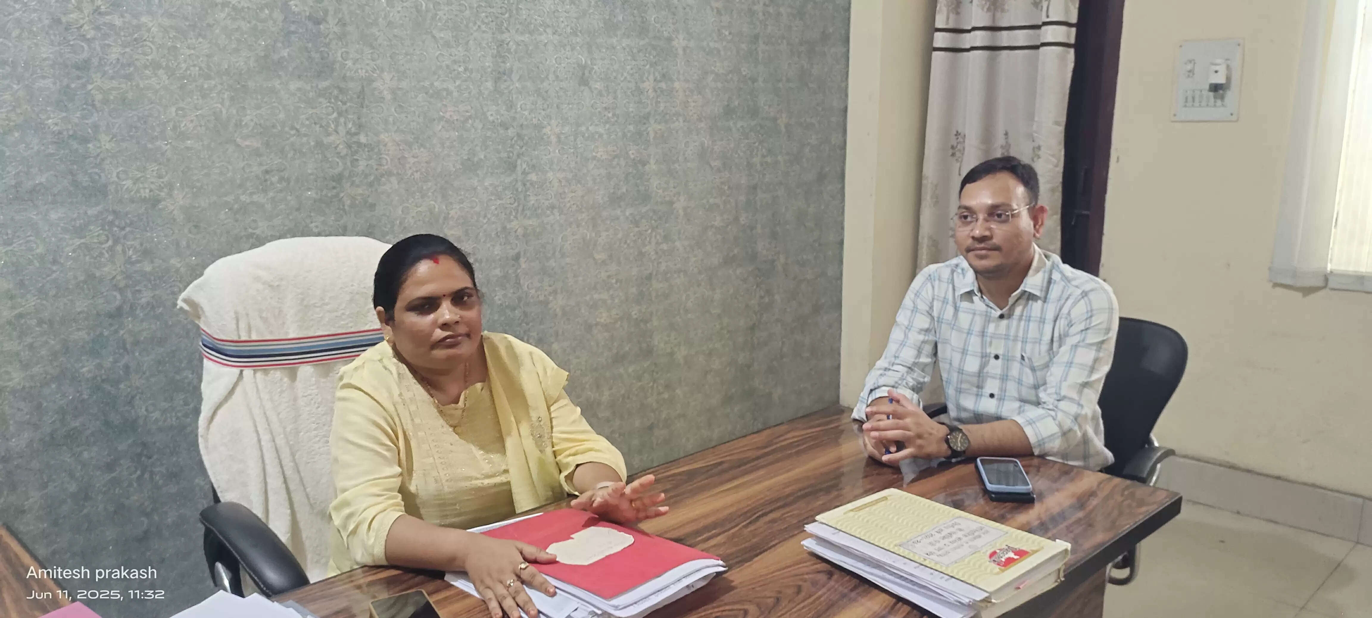 एलआरडीसी और अंचल कार्यालय पहुंची एसी, नहीं मिले बिचौलिए